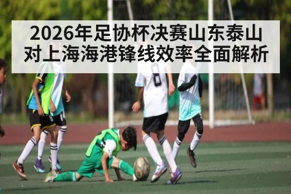 2026年足协杯决赛山东泰山对上海海港锋线效率全面解析 | SPORTS